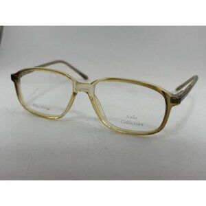 SOLO COLLECTION FLEX HINGE SOLO 700 grey 50-18-135 Eyeglass Frames